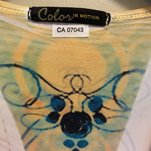 Mini dress - Picture 3 of 4